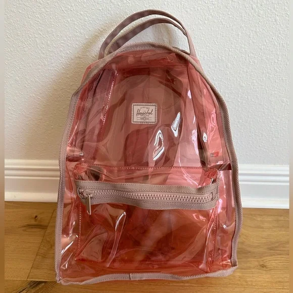 Herschel Supply Company Clear Backpack - Picture 3 of 7